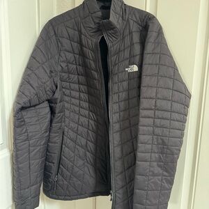 The North Face Women's Black Puffer Jacket